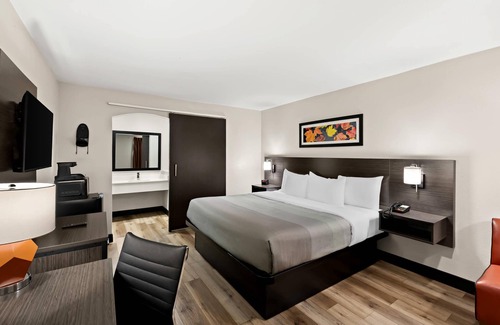 Dumas Hotel | Quality Inn & Suites