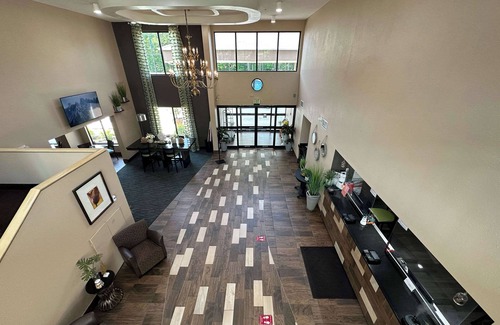 Exmore Hotel | Quality Inn & Suites