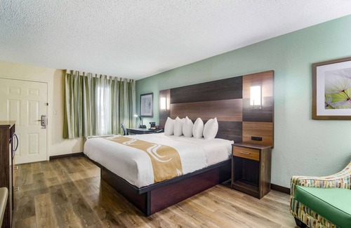 Lake City Hotel | Quality Inn & Suites