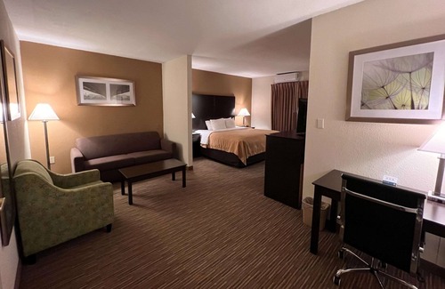 Paragould Hotel | Quality Inn & Suites