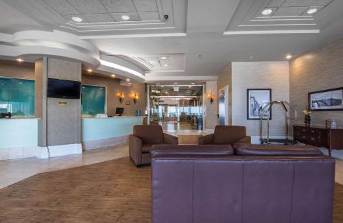 Yellowknife Hotel | Quality Inn & Suites Yellowknife