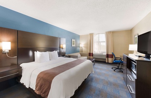 Upper Sandusky Hotel | Quality Inn Upper Sandusky