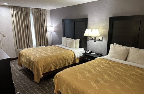 Ashland Hotel | Quality Inn
