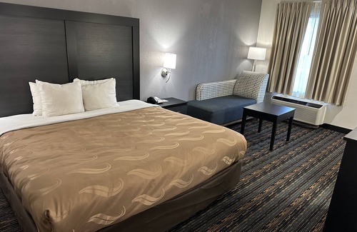 Ashland Hotel | Quality Inn