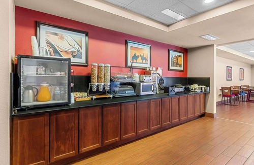 Blackwell Hotel | Quality Inn