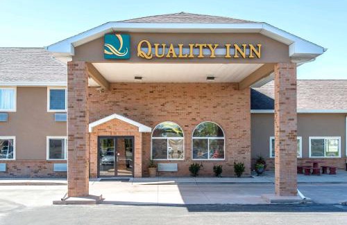 Burlington Hotel | Quality Inn