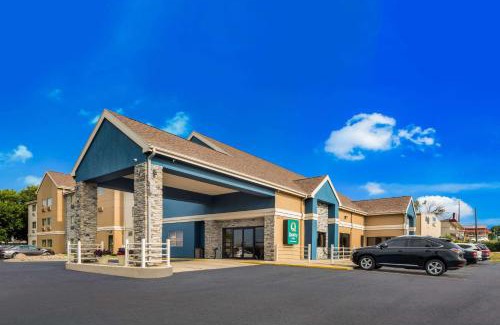 Berwick Hotel | Quality Inn