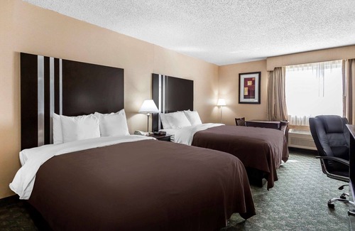 Dumas Hotel | Quality Inn