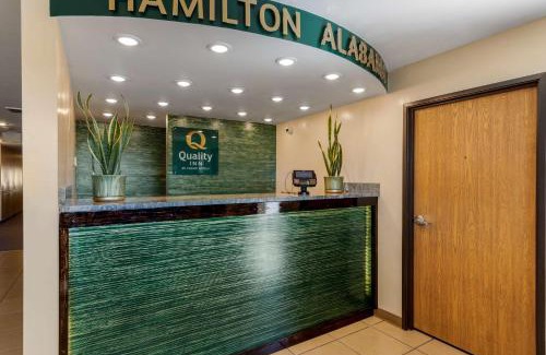 Hamilton Hotel | Quality Inn