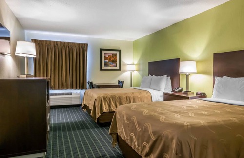 Jackson Hotel | Quality Inn