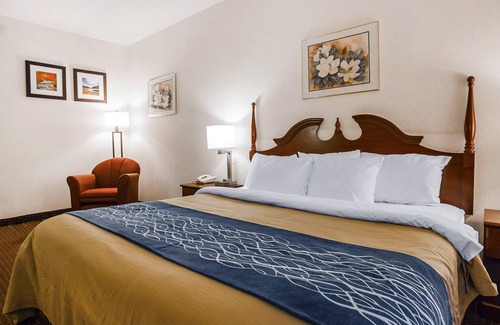 Kingdom City Hotel | Quality Inn