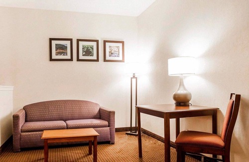 Kingdom City Hotel | Quality Inn