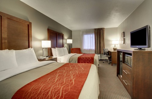 Waverly Hotel | Quality Inn Waverly