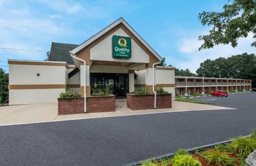 Westfield Hotel | Quality Inn Westfield - Springfield