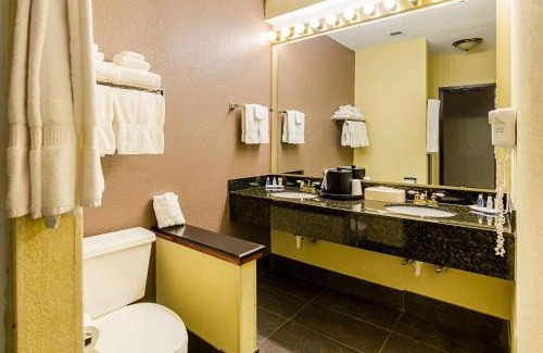 Altavista Hotel | Quality Suites Altavista - Lynchburg South