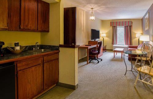 Altavista Hotel | Quality Suites Altavista - Lynchburg South