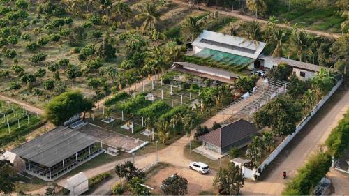 Huai Sat Yai House | Quality Time Farmstay: YardHouse#5