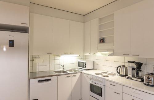Rovaniemi Apartment | Quality Winter House 3BDR, Sauna