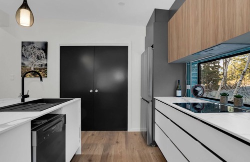 Golden Valley House | Quamby Bluff Lake House, Tasmania