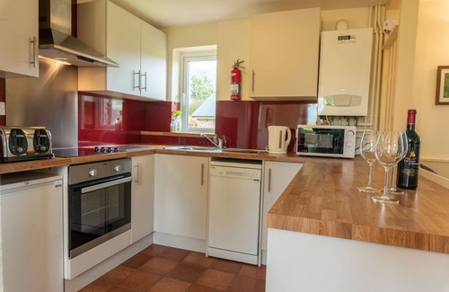 Wheddon Cross Cottage | Quarme Cottage near Wheddon Cross