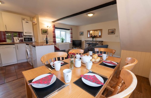 Wheddon Cross Cottage | Quarme Cottage near Wheddon Cross