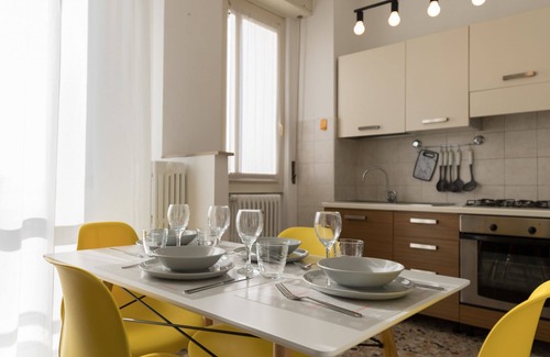 Monza Apartment | Quarnaro 2 - Two Bedroom Apartment, Sleeps 5