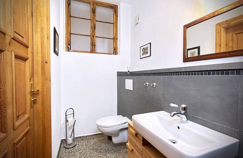Jueterbog Apartment | Quarters of the Butchers' Journeymen - Guest Apartment