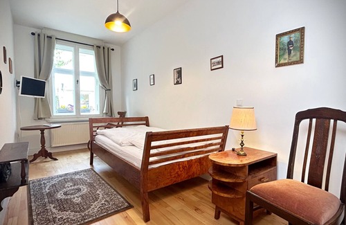 Jueterbog Apartment | Quarters of the Butchers' Journeymen - Guest Apartment