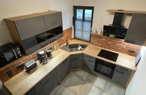 Steinbach-Hallenberg Apartment | Quartier 22 Kontor
