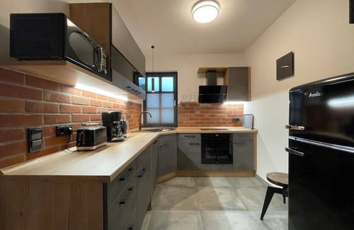 Steinbach-Hallenberg Apartment | Quartier 22 Kontor