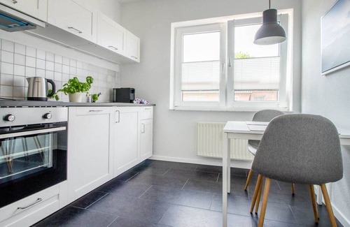 Oldenburg House | Quartier31 Comfortable holiday residence