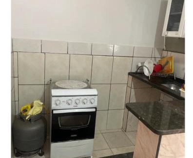 Trindade Apartment | Quarto casal
