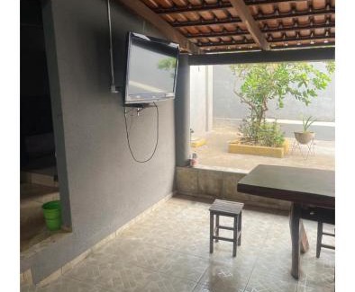 Trindade Apartment | Quarto casal