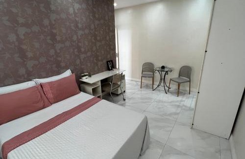 Centro House | Quarto com banheiro privado 15km de Belém