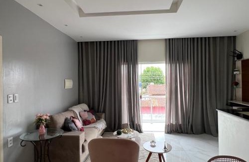 Centro House | Quarto com banheiro privado 15km de Belém