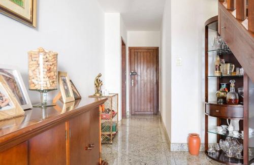 Buritis Apartment | Quarto de Casal em Apartamento - Belo Horizonte - Buritis