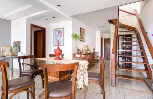 Buritis Apartment | Quarto de Casal em Apartamento - Belo Horizonte - Buritis
