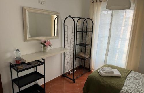 Almograve House | Quarto Duplo com Varanda e Casa de Banho Partilhada - Nature House Almograve - Fishermen's Trail