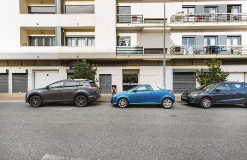 Santa Iria de Azoia Apartment | Quarto Duplo Parque das Nações