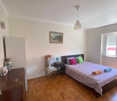 Parque das Nacoes House | Quarto perto de Expor-Moscavide