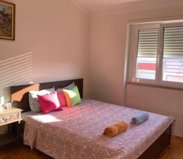 Parque das Nacoes House | Quarto perto de Expor-Moscavide