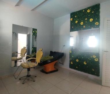 Uruacu House | Quartos disponíveis com piscina uruaçu Goiás