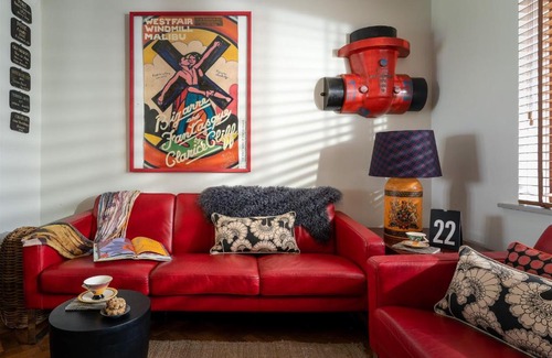 Topsham House | Quay House - Waterside eclectic style character home