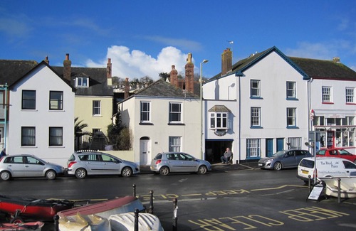 Appledore Cottage | Quayside Fishermans Cottage