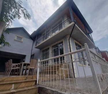 Quba Villa | Quba Panoramik Villa