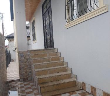 Quba Villa | Quba Panoramik Villa