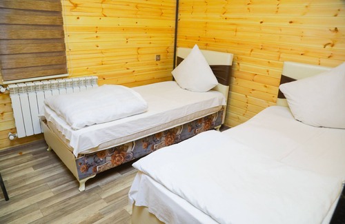 Quba Hotel | Quba plaza