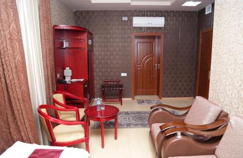 Quba Hotel | Quba Shane Hotel