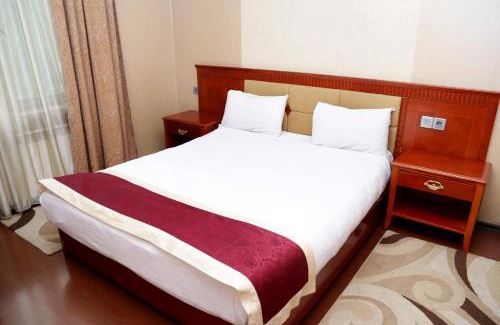 Quba Hotel | Quba Shane Hotel