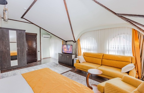 Azerbaijan Hotel | Quba Vadi Chalet Hotel